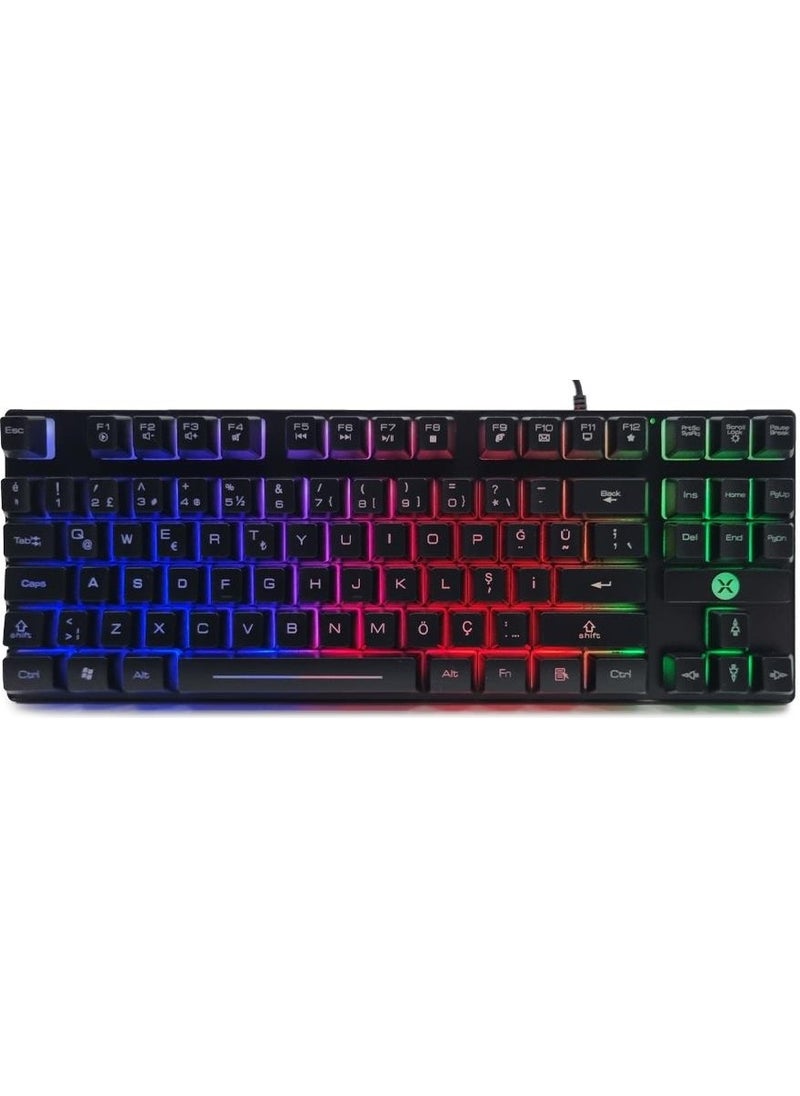 KBL-088 RGB LED Illuminated Gaming Keyboard - DKA006 - pzsku/Z8C20302D550706699AB1Z/45/_/1725793762/967bc0ab-b6e9-40ac-af24-191b646beaf3