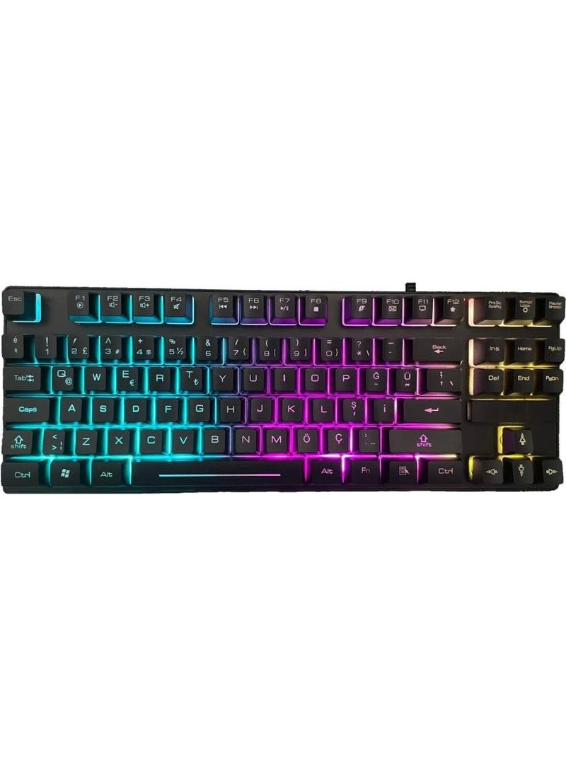 KBL-088 RGB LED Illuminated Gaming Keyboard - DKA006 - pzsku/Z8C20302D550706699AB1Z/45/_/1725793763/8f49c565-4908-437c-b36b-ecba8d6d14f9