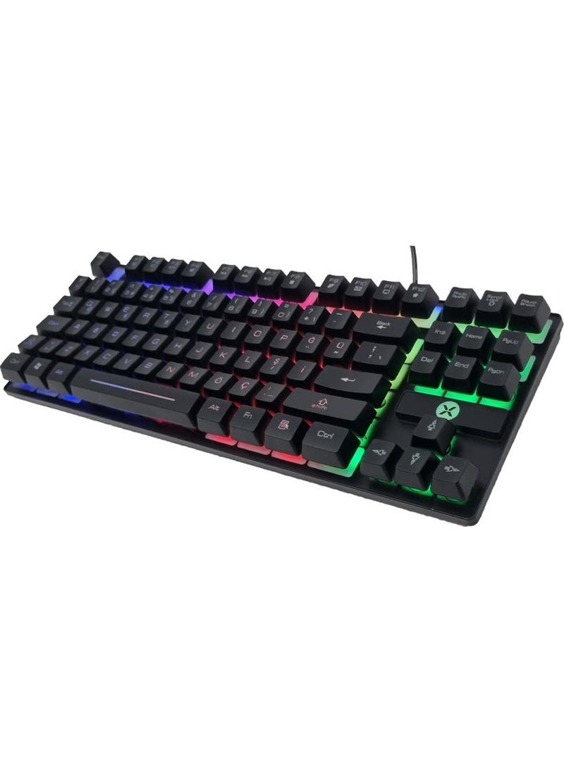 KBL-088 RGB LED Illuminated Gaming Keyboard - DKA006 - pzsku/Z8C20302D550706699AB1Z/45/_/1728062061/d20e888e-ad52-45e6-a3f9-20a7ca073433