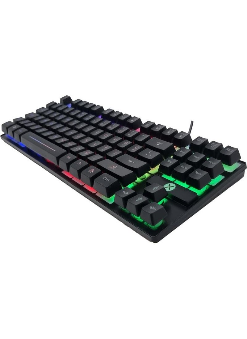 KBL-088 RGB LED Illuminated Gaming Keyboard - DKA006 - pzsku/Z8C20302D550706699AB1Z/45/_/1728062063/53686860-0292-4d3e-b040-39f5ece91348