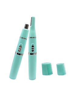 M MIAOYAN M MIAOYAN electric eyebrow trimmer electric nose hair trimmer portable compact shaver nose hair knife nose hair eyebrow trimmer  - Image 1