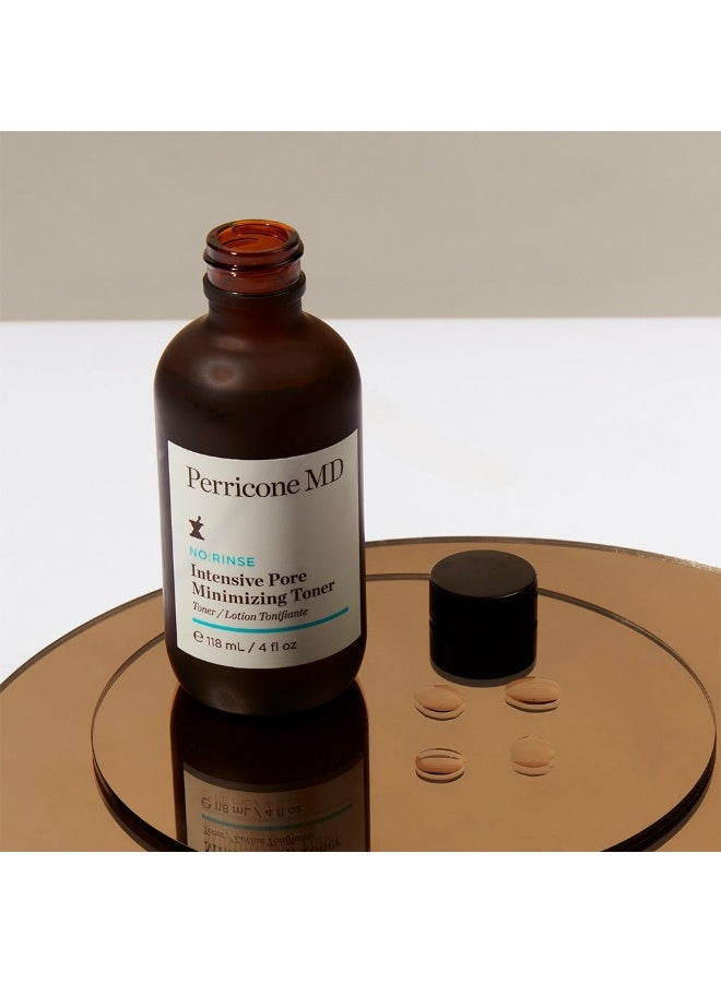Perricone MD No:rinse Intensive Pore Minimizing Toner - for Combination to Oily Skin 118ml - Image 2
