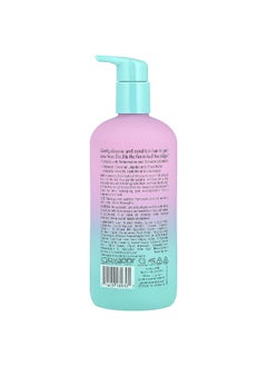 Giovanni Giovanni, Eco Chic® Kids, 2-In-1 Daily Shampoo & Conditioner, For All Hair Types, 16.5 fl oz (487 ml)  - Image 2