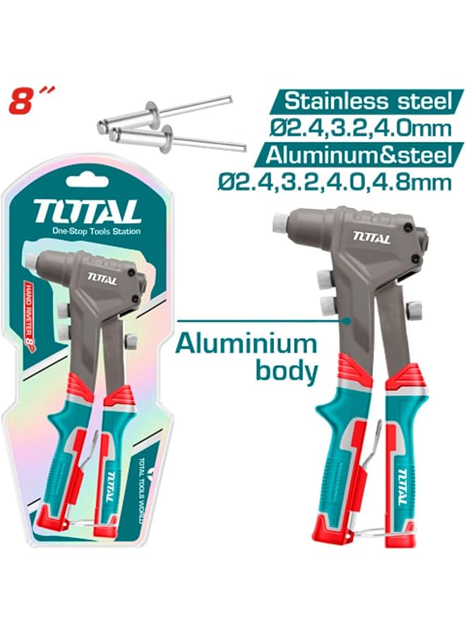 TOTAL Hand Riveter Tht32081 - Image 2