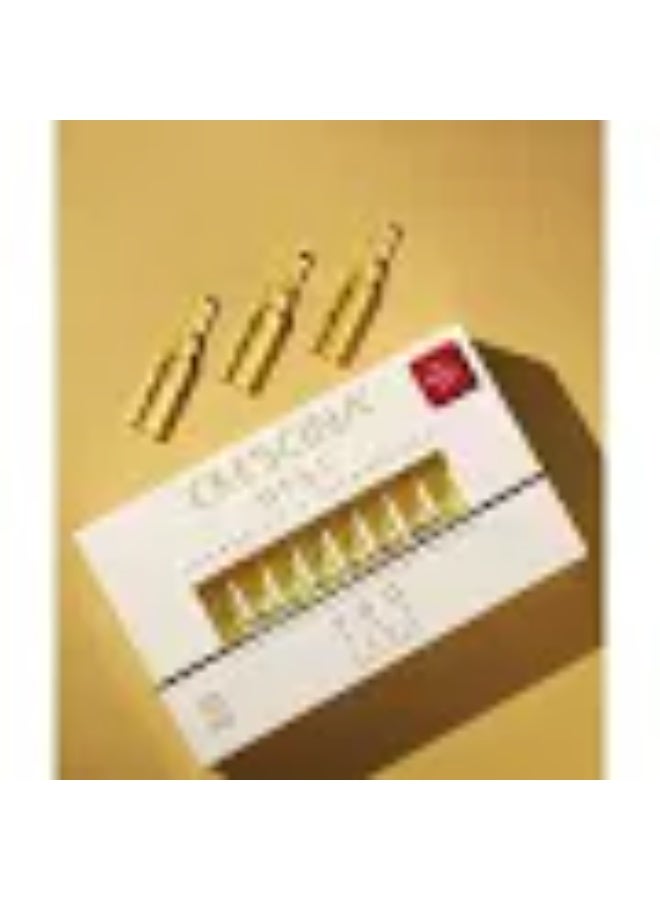 كريسينا أمبولات كريسينا HFSC Transdermic 500 للرجال 3.5 مل × 20 - Image 4