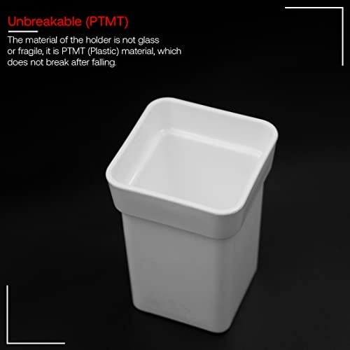 ALTON AQB9223 SS-304 Grade, Soap Dish + Tumbler Holder, Wall Mounted, Silver - Image 5