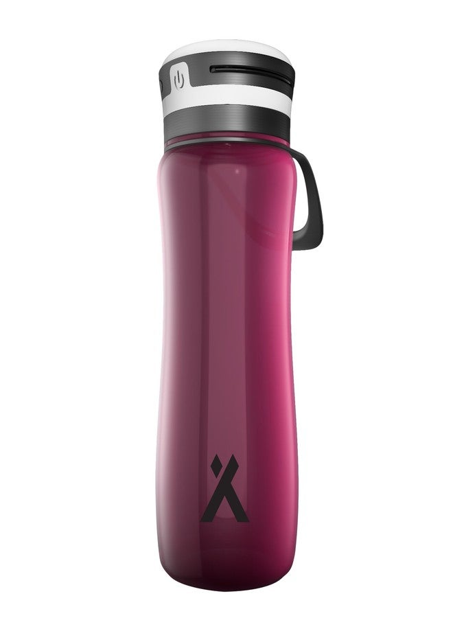 Bear Grylls 3-in-1 Hydro Lamp - Water Bottle, Solar USB Power Bank and Lantern (Huckleberry) - Image 1