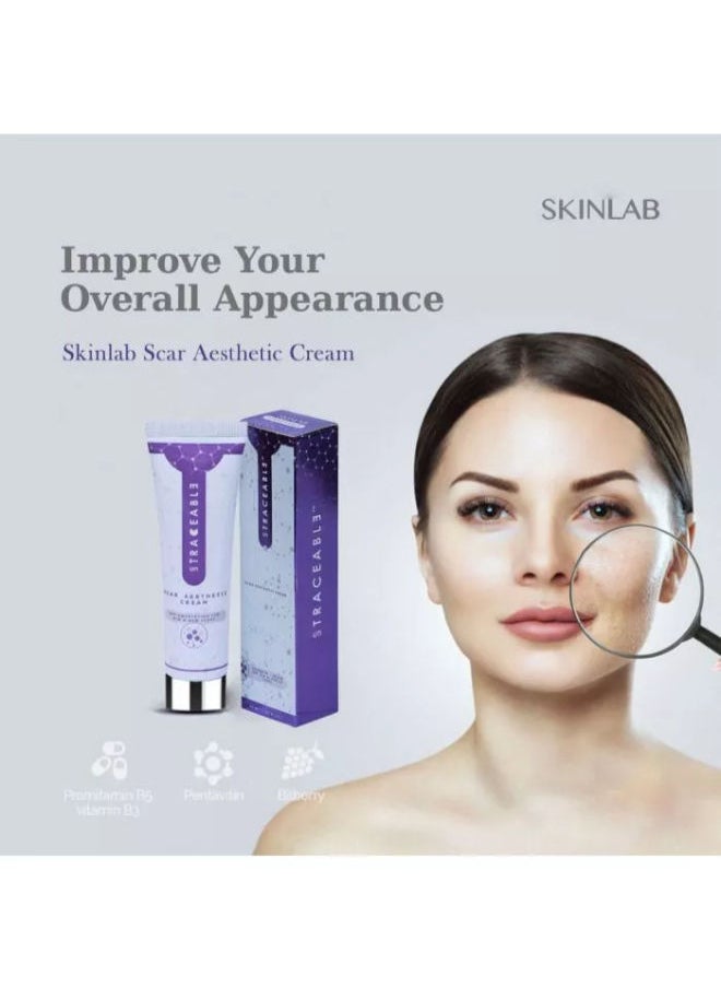 SKINLAB - Untraceable Scar Removal Cream - Image 1