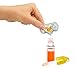 Yummiland x Halloween Lip Gloss Doll Cassie Treats Includes DIY Lip Gloss Keychain Cosmetic Play Seasonal Halloween Collectible Ages 4 - Image 4