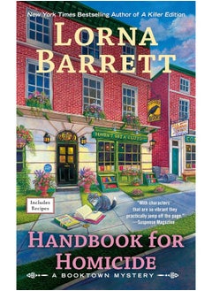 Handbook for Homicide  - Image 1
