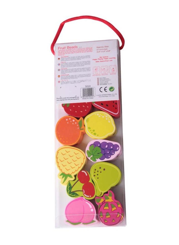 Classic World - Fruit Beads - Image 2