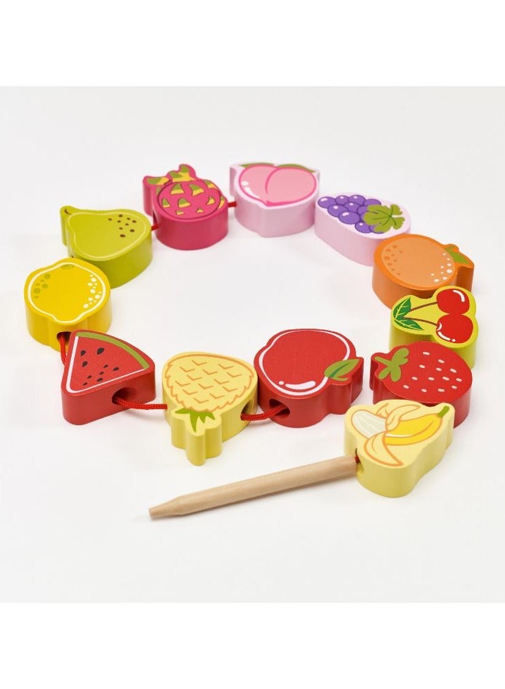 Classic World - Fruit Beads - Image 1