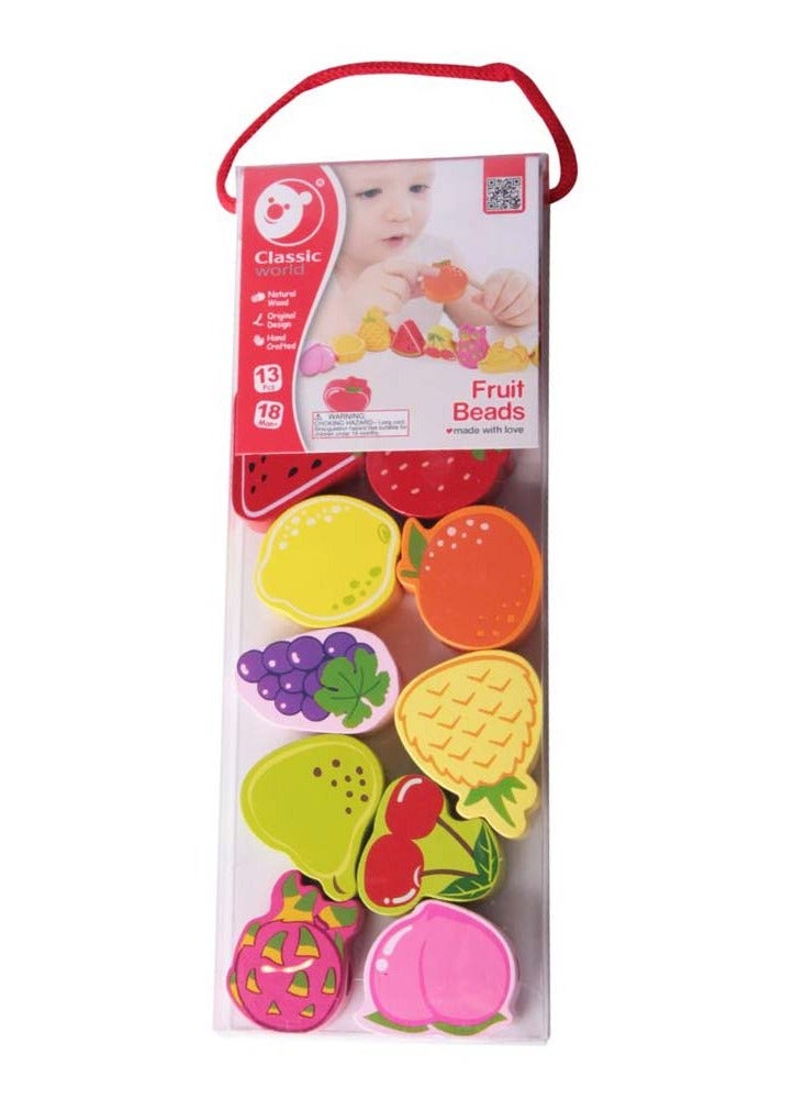 Classic World - Fruit Beads - Image 4