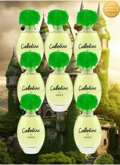 Cabotine de Gres 8 Pieces Cabotine De Gres Perfume 100ml EDT  - Image 1