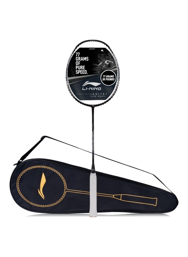 Li-Ning IGNITE 7-Black/Silver  - Image 1