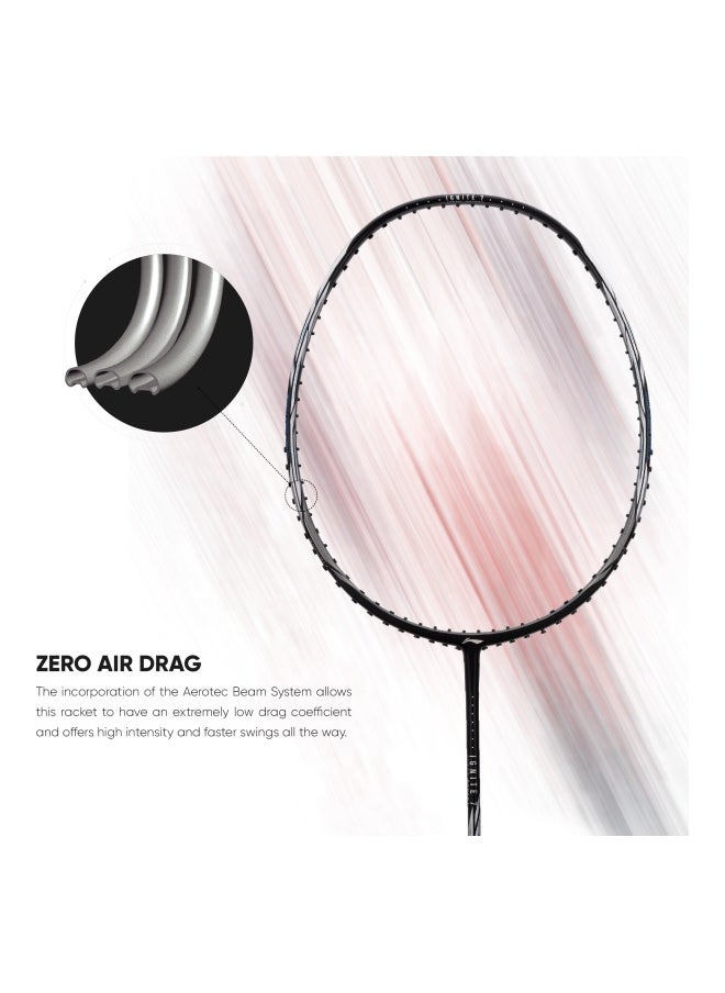 Li-Ning IGNITE 7-Black/Silver  - Image 4