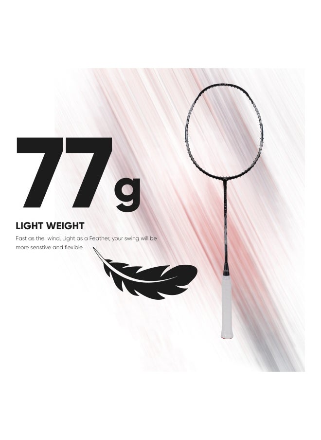 Li-Ning IGNITE 7-Black/Silver  - Image 2