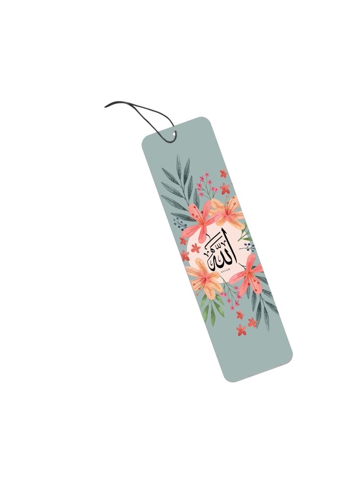 Buy Share the Love Allah Bookmark with Tassel Online | 15 Minutes ...