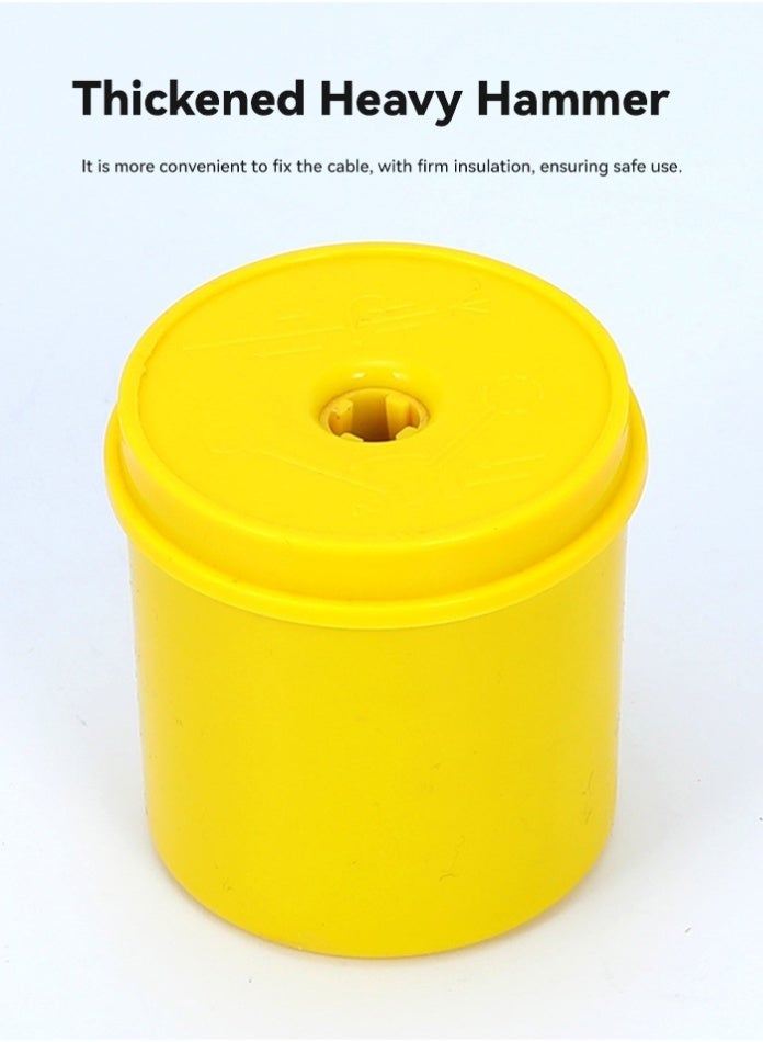 MODI Automatic Water Level Float Switch IP68 Waterproof Pump Control Switch with 3m Cable 220-240V Heavy Duty ABS Float Sensor for Water Tanks, Sumps, Irrigation and Pump Systems - Image 4