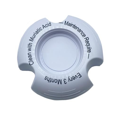 Poolzilla Cleaning Stand for Salt Cell Cleaning - Compatible with Hayward Salt Chlorinator Turbo Cell, and Salt - Image 2