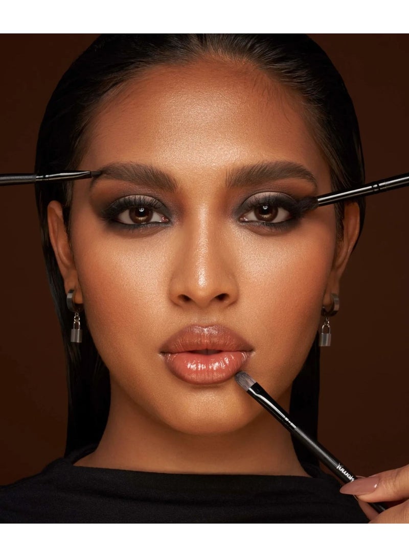 دانيسا ميريكس بيوتي لوحة ألوان Groundwork - ألوان محايدة مميزة متعددة الاستخدامات، خالية من التلك، بتركيبة مخملية 26 جرام - Image 5