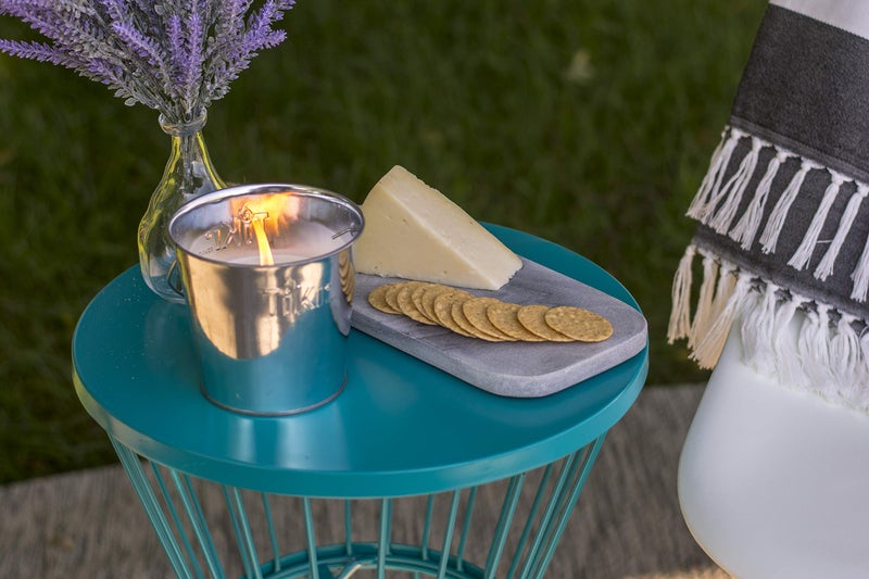 TiKi شمعة تيكي براند بايت فايتر من شمع السترونيلا في دلو معدني، 17 أونصة - Image 3