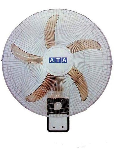 18 inch 5 blade wall fan