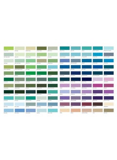 DecoArt Americana Acrylic Paint, 2-Ounce, Ocean Blue  - Image 4