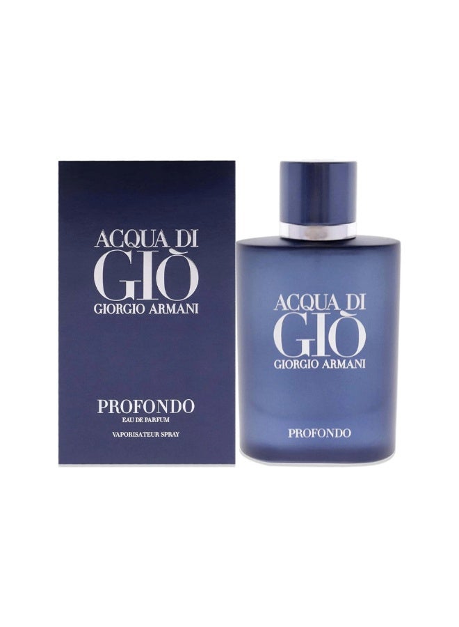 Armani Acqua Di Gio Profondo  Parfum 100ml