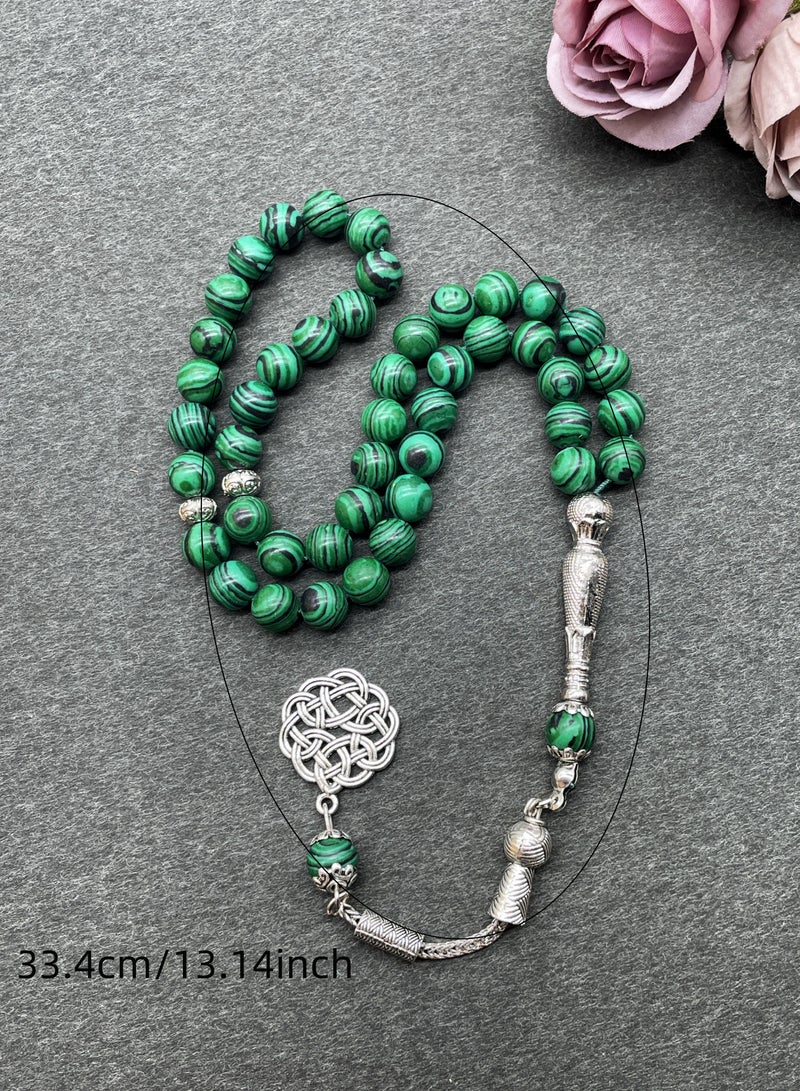 Tasbih6mm 45 skin prayer beads, exquisite Muslim gift - Image 4