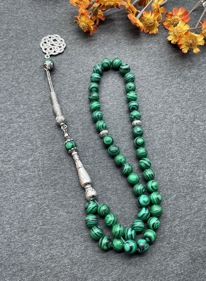 Tasbih6mm 45 skin prayer beads, exquisite Muslim gift - Image 2