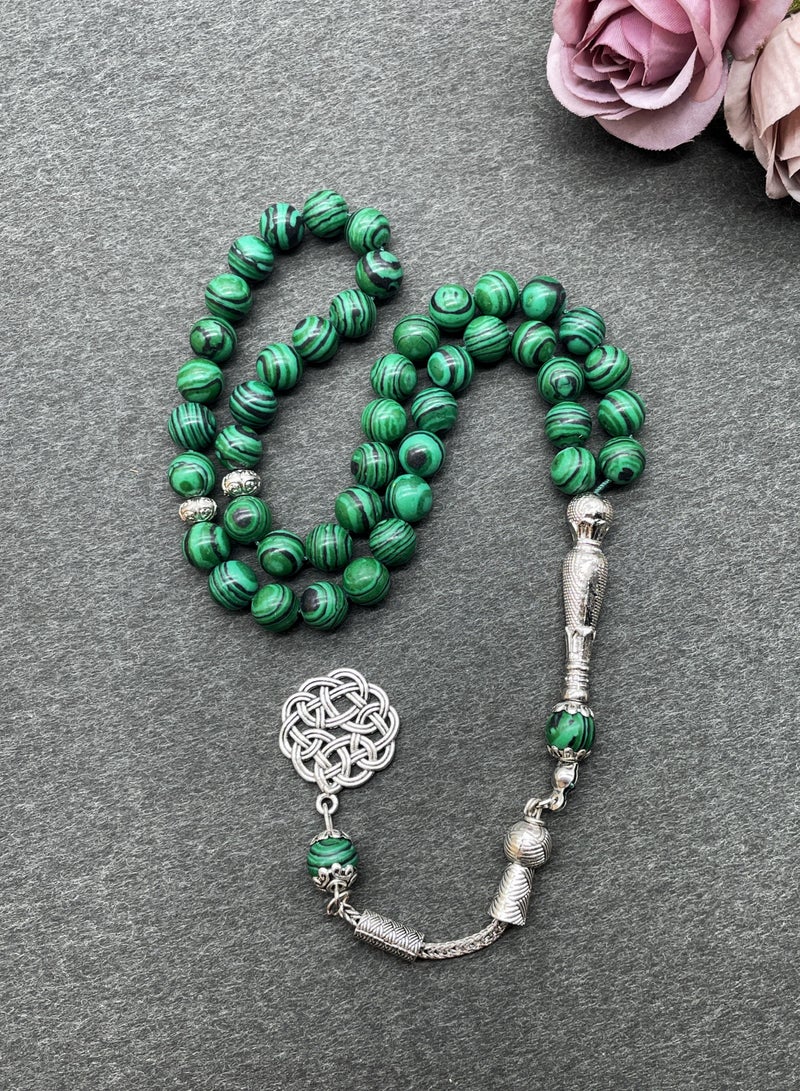 Tasbih6mm 45 skin prayer beads, exquisite Muslim gift - Image 1