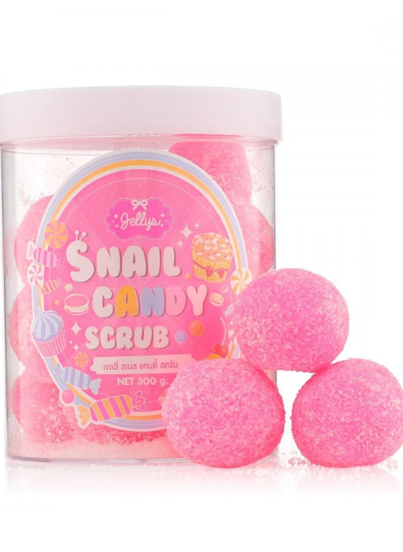 Scrub Snail Candy 300 g - pzsku/Z8C2143CAC091D3B32F0BZ/45/_/1720634213/238dc690-2b0a-4d33-935d-5584ecc80838