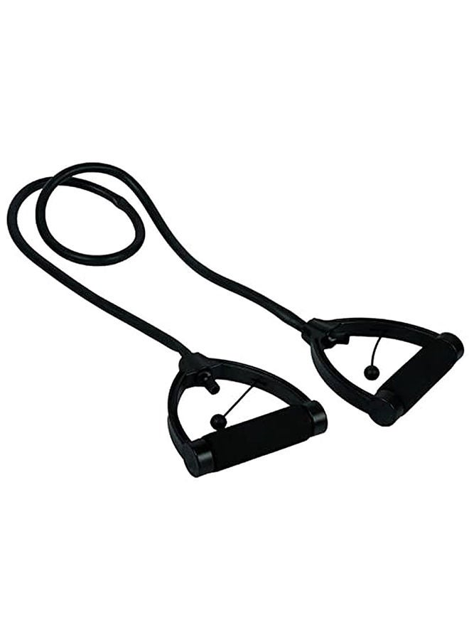 anythingbasic. Expander Tube Set Resistance Bands Set with Handles - Image 1