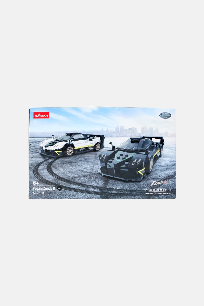 RASTAR Pagani Zonda R Static Building Kit - Image 1