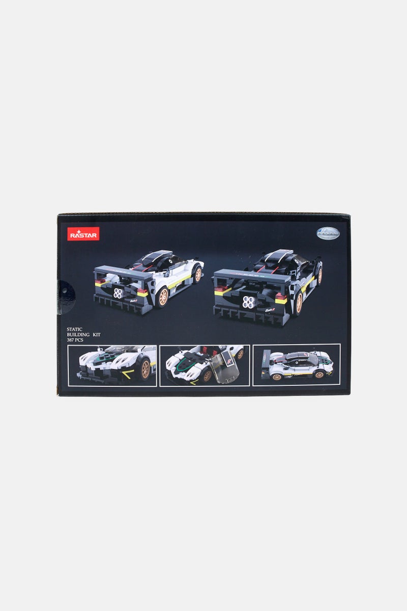 RASTAR Pagani Zonda R Static Building Kit - Image 2