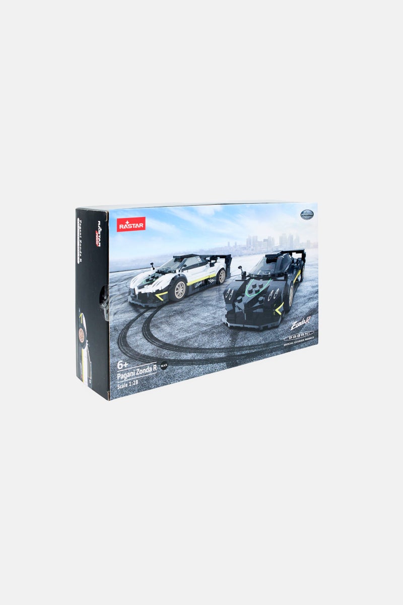 RASTAR Pagani Zonda R Static Building Kit - Image 3