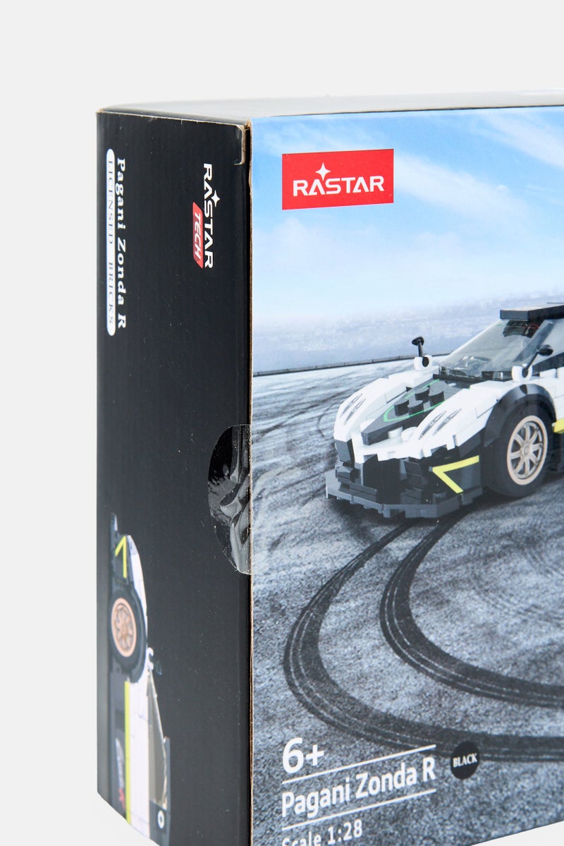 RASTAR Pagani Zonda R Static Building Kit - Image 4