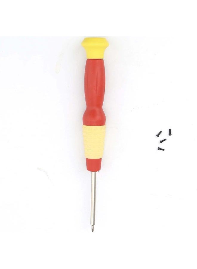 HUAYUWA Watch Back Cover Screws Screwdriver Kit Compatible for Samsung Galaxy Watch Active2 SM-R820 SM-R830 Galaxy Watch3 R840 R850 Smartwatch Repair Tools Accessories  - Image 5