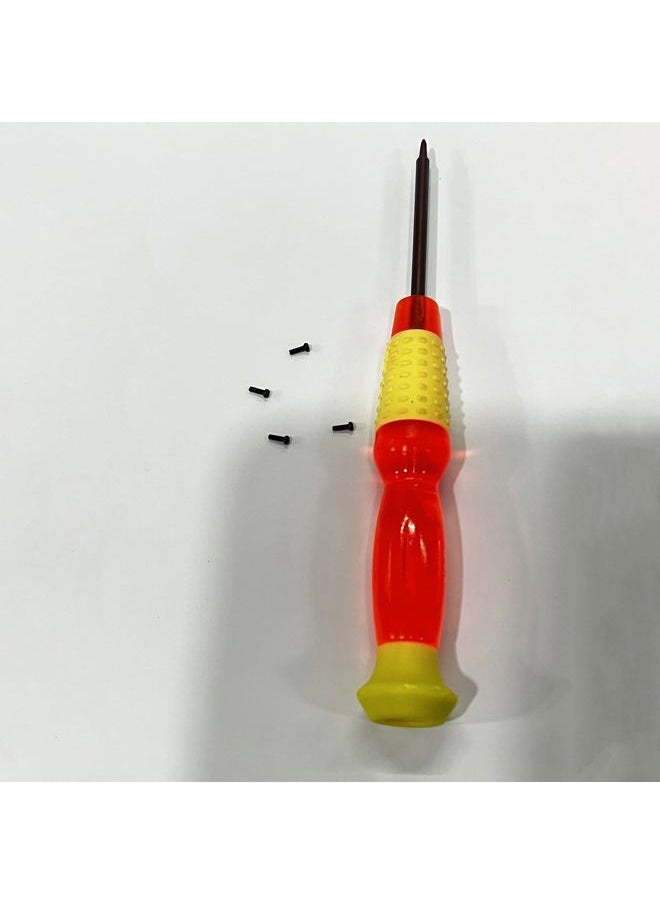 HUAYUWA Watch Back Cover Screws Screwdriver Kit Compatible for Samsung Galaxy Watch Active2 SM-R820 SM-R830 Galaxy Watch3 R840 R850 Smartwatch Repair Tools Accessories  - Image 4