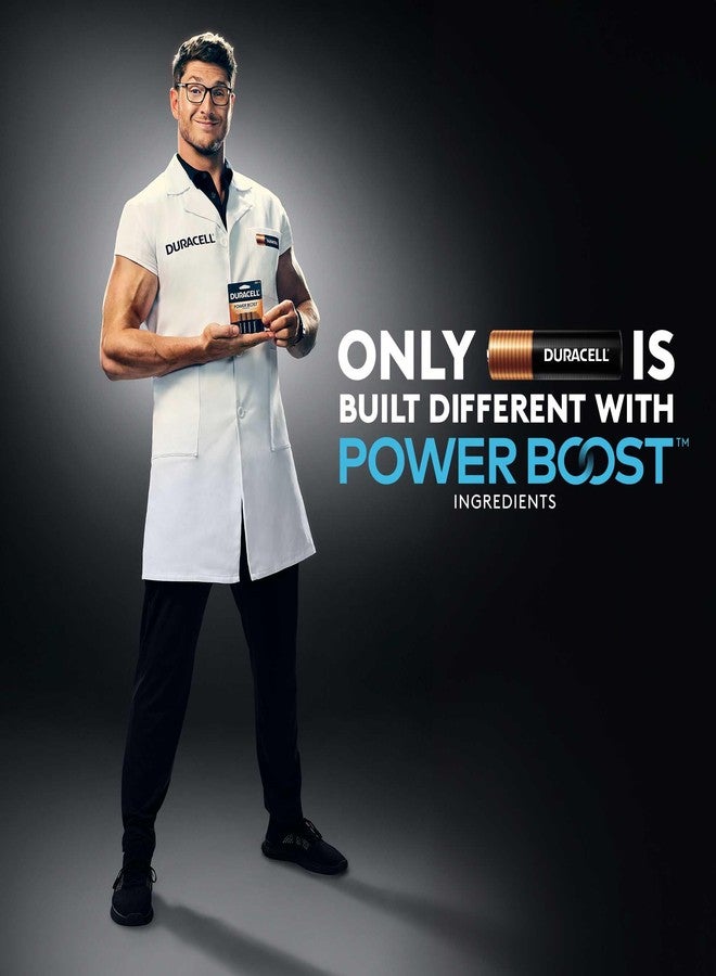 Duracell Coppertop AA + AAA Batteries, 56 Count (Pack of 1), Re-closable Pack for Easy Access and Organized Storage, 1 pack contains 28 Double A Batteries and 28 Triple A Batteries - Image 4