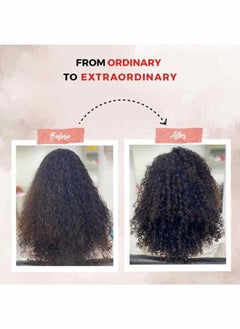 The Hair Addict Frizz Off Leave in Conditioner 250ml  - Image 2