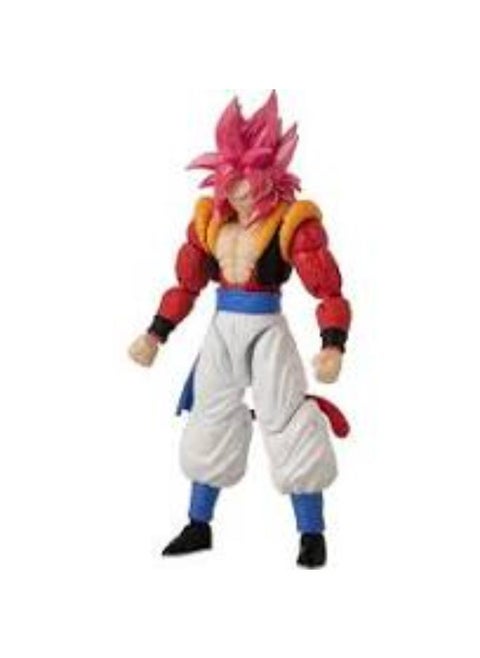Dragon Ball Super Dragon Stars SUPER SAIYAN 4 GOGETA 17cm