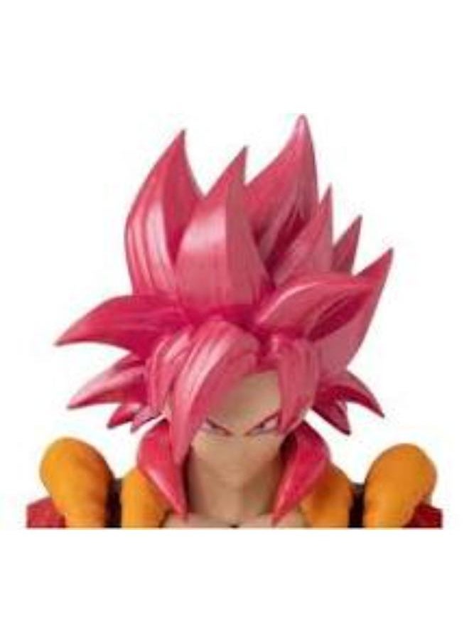 Dragon Ball Super Dragon Stars SUPER SAIYAN 4 GOGETA 17cm