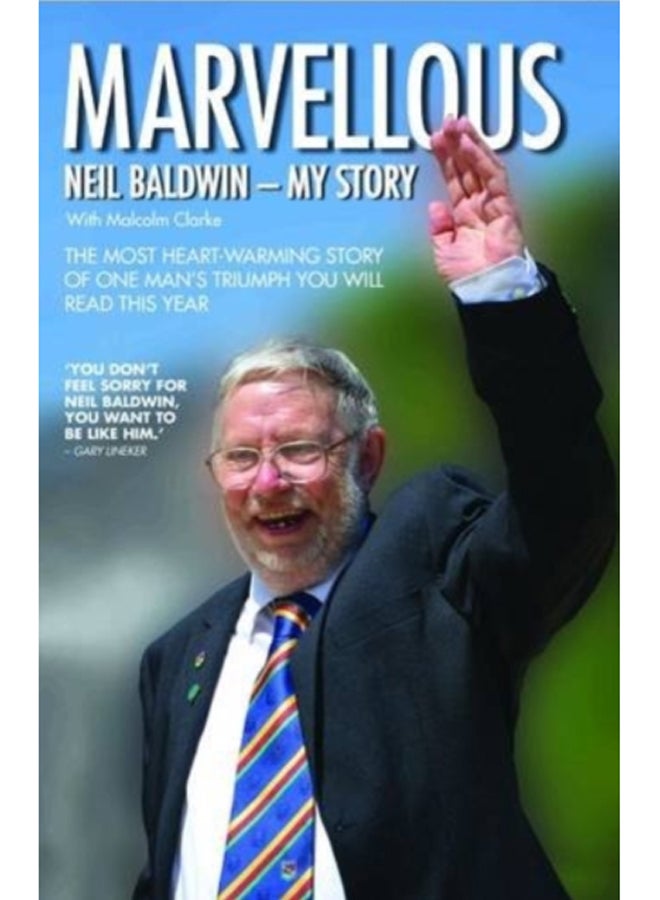 Marvellous : My Story 