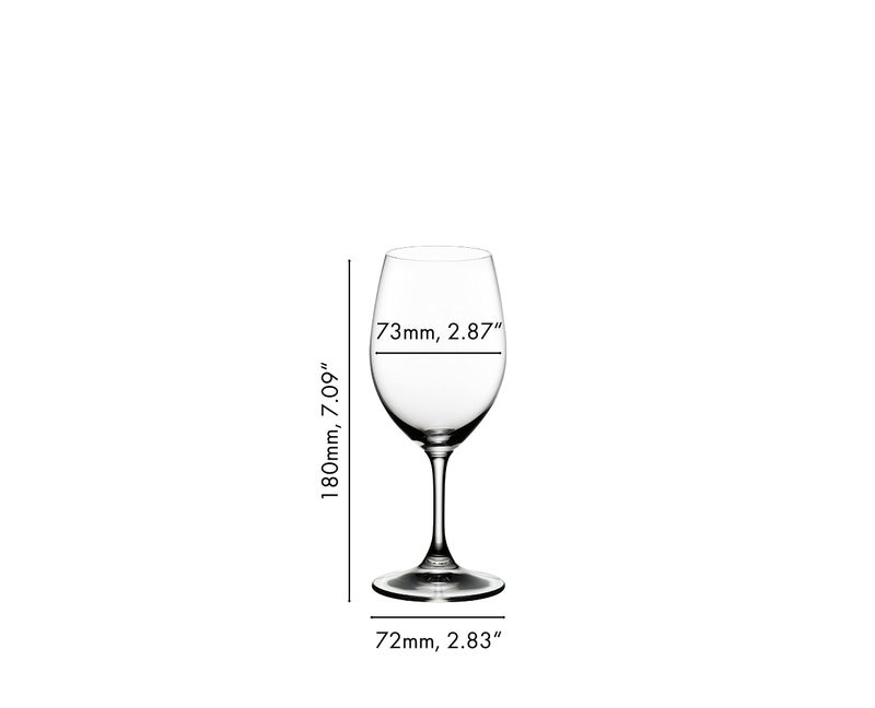 Riedel Ouverture White Wine Glass  Set Of 2 - 9.88 Ounces - Image 3
