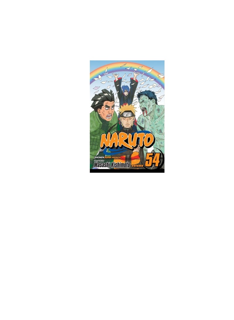Naruto : 54