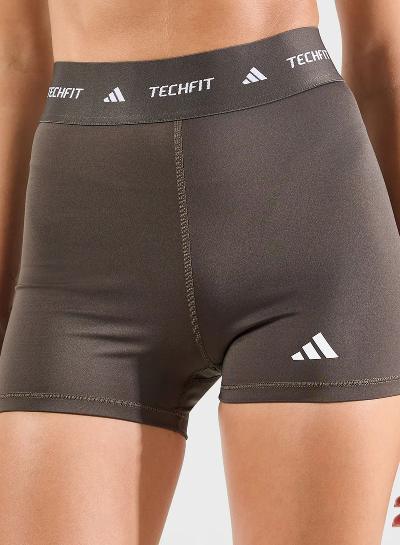 Adidas Techfit Shorts