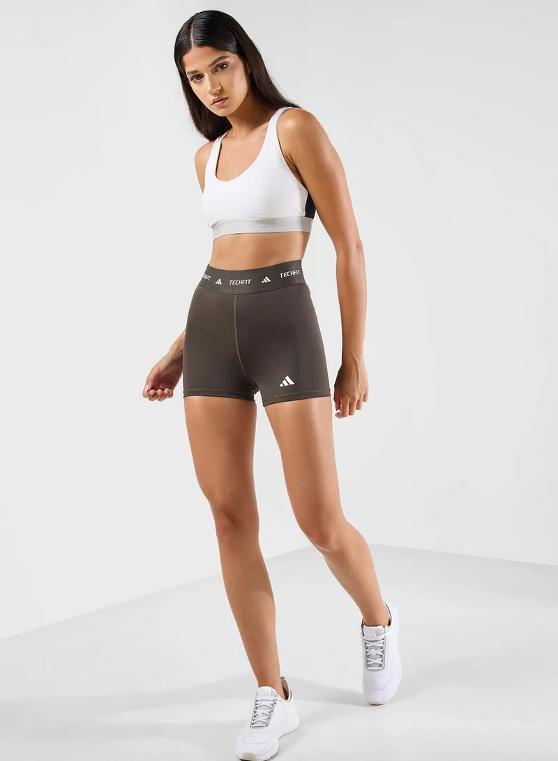 Adidas Techfit Shorts