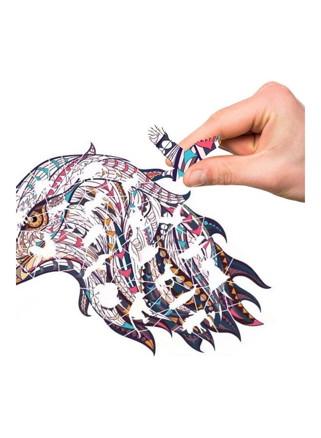 180 Piece- Jigsaw Puzzle Animal Shapes - Image 3